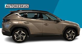 Hyundai Tucson vaihtoauto