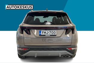 Hyundai Tucson vaihtoauto