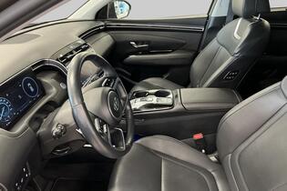 Hyundai Tucson vaihtoauto