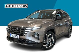 Hyundai Tucson vaihtoauto