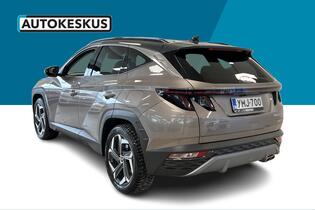 Hyundai Tucson vaihtoauto