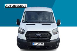 Ford Transit vaihtoauto