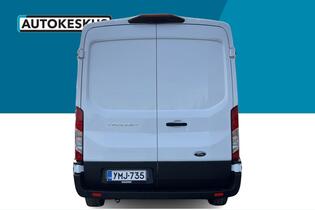 Ford Transit vaihtoauto