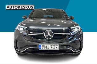 Mercedes-Benz EQC vaihtoauto
