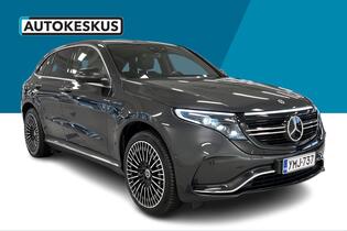Mercedes-Benz EQC vaihtoauto