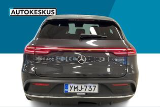 Mercedes-Benz EQC vaihtoauto