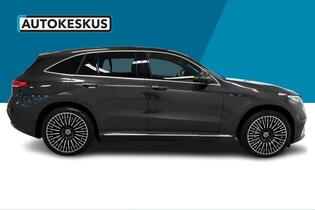 Mercedes-Benz EQC vaihtoauto