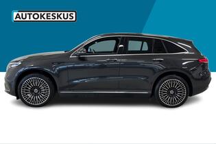 Mercedes-Benz EQC vaihtoauto