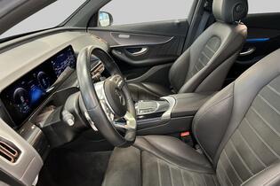 Mercedes-Benz EQC vaihtoauto