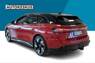 Volkswagen ID.7 vaihtoauto