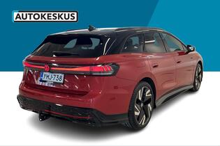 Volkswagen ID.7 vaihtoauto