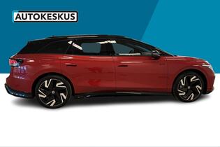 Volkswagen ID.7 vaihtoauto