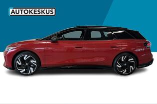 Volkswagen ID.7 vaihtoauto