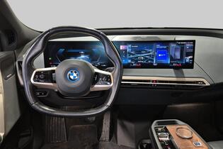 BMW iX vaihtoauto