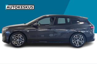 BMW iX vaihtoauto