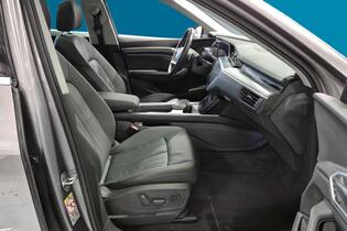 Audi e-tron vaihtoauto