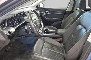 Audi e-tron vaihtoauto