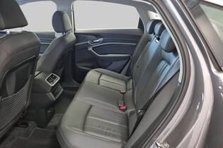 Audi e-tron vaihtoauto