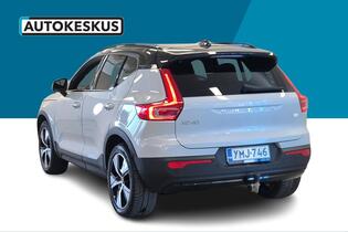 Volvo XC40 vaihtoauto