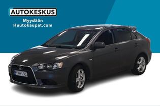 Mitsubishi Lancer vaihtoauto