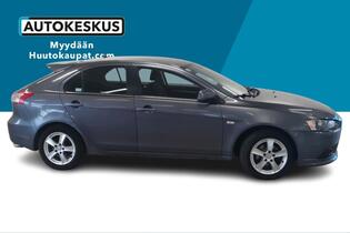 Mitsubishi Lancer vaihtoauto