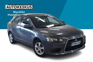 Mitsubishi Lancer vaihtoauto