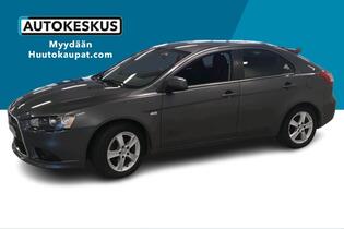 Mitsubishi Lancer vaihtoauto