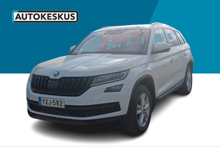 Skoda Kodiaq vaihtoauto