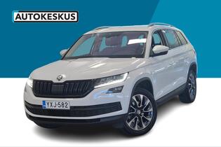 Skoda Kodiaq vaihtoauto