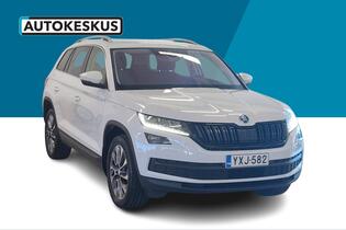 Skoda Kodiaq vaihtoauto