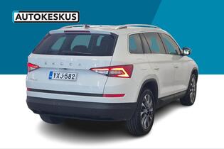 Skoda Kodiaq vaihtoauto