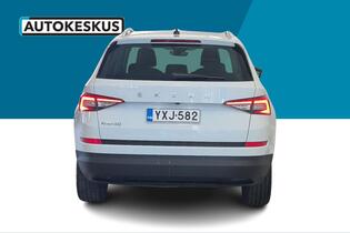 Skoda Kodiaq vaihtoauto