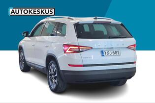 Skoda Kodiaq vaihtoauto
