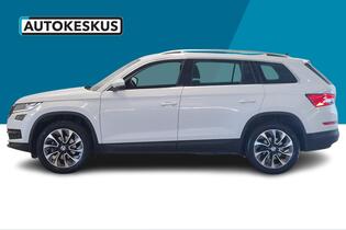 Skoda Kodiaq vaihtoauto