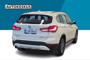BMW X1 vaihtoauto