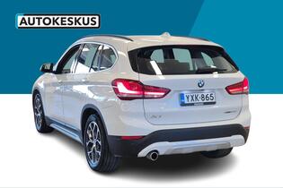 BMW X1 vaihtoauto