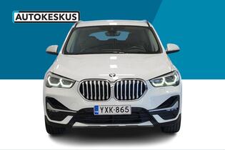 BMW X1 vaihtoauto