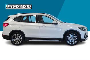 BMW X1 vaihtoauto