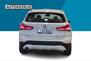BMW X1 vaihtoauto