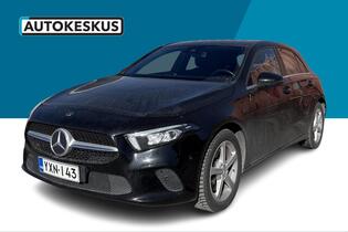 Mercedes-Benz A vaihtoauto