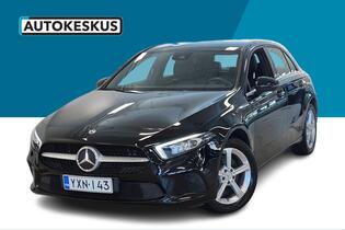 Mercedes-Benz A vaihtoauto