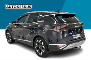 Kia Sportage vaihtoauto