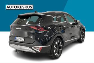 Kia Sportage vaihtoauto