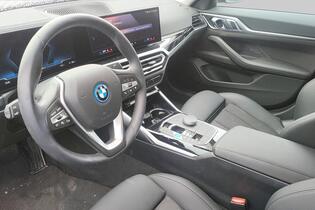 BMW i4 vaihtoauto
