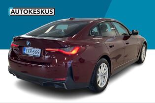 BMW i4 vaihtoauto