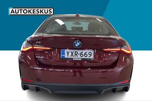 BMW i4 vaihtoauto