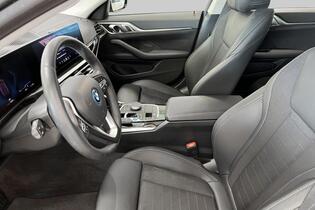 BMW i4 vaihtoauto