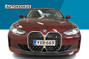 BMW i4 vaihtoauto