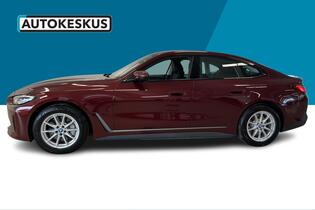 BMW i4 vaihtoauto