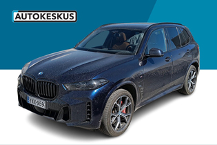 BMW X5 vaihtoauto